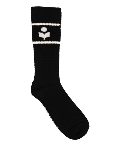 Socks with inlay Isabel Marant | CT054JFAB3C13A01BK